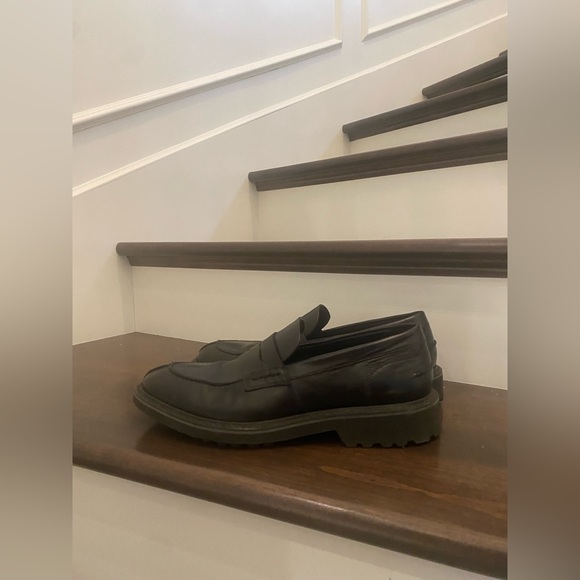 Geox loafers for men - black - size 42 EU - Picture 2 of 4